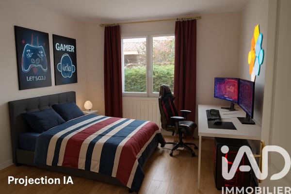 Maison à vendre 4 pièces 143 m² Le Teich