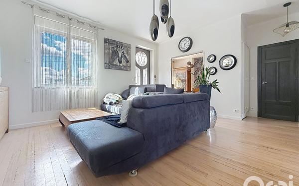 Maison à vendre    4 pièces •  Cusset