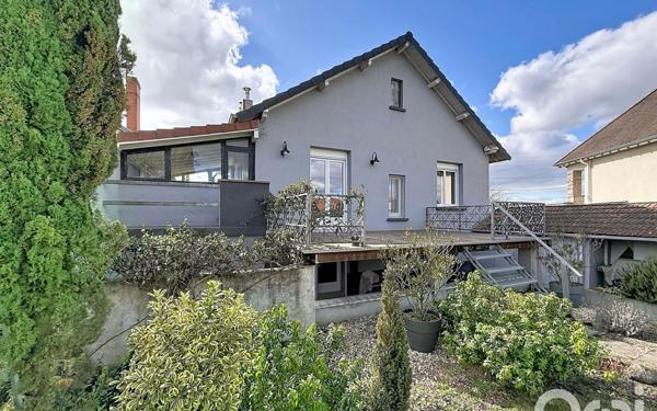 Maison à vendre    4 pièces •  Cusset