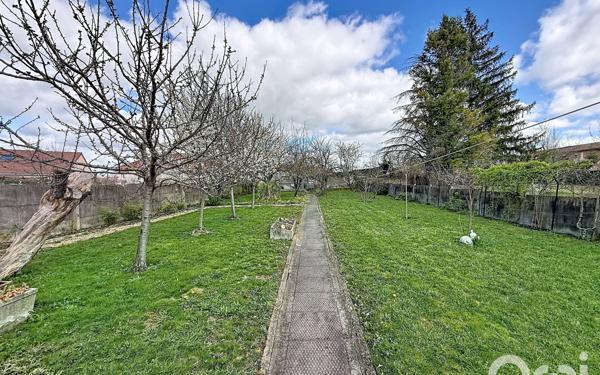 Maison à vendre    4 pièces •  Cusset