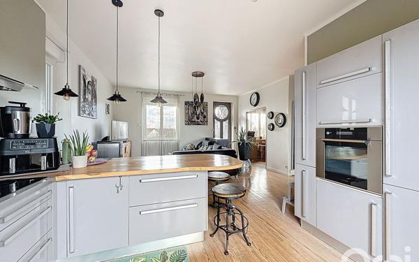 Maison à vendre    4 pièces •  Cusset