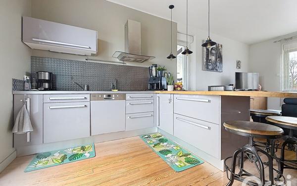 Maison à vendre    4 pièces •  Cusset