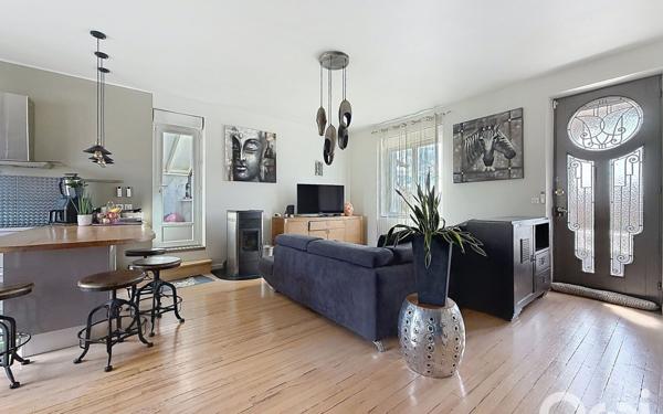 Maison à vendre    4 pièces •  Cusset