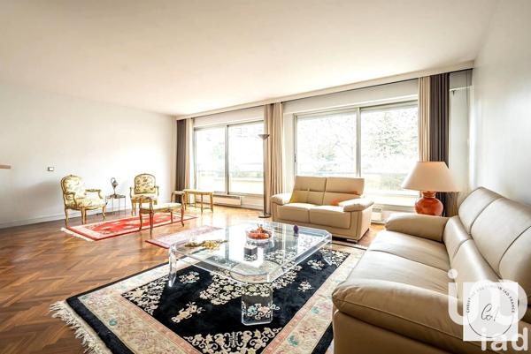 Appartement à vendre 7 pièces 218 m² Paris 16