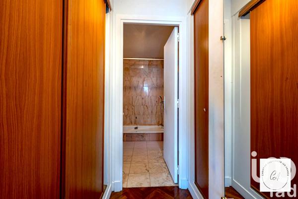 Appartement à vendre 7 pièces 218 m² Paris 16