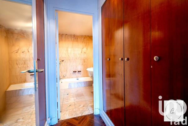 Appartement à vendre 7 pièces 218 m² Paris 16