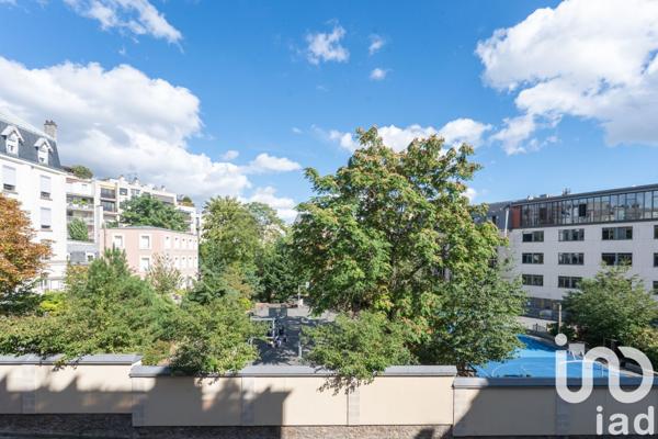 Appartement à vendre 7 pièces 218 m² Paris 16