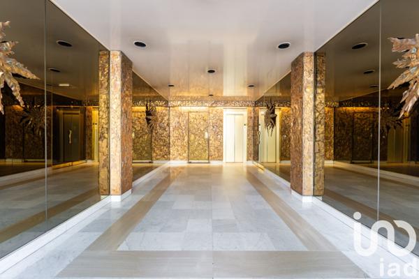 Appartement à vendre 7 pièces 218 m² Paris 16