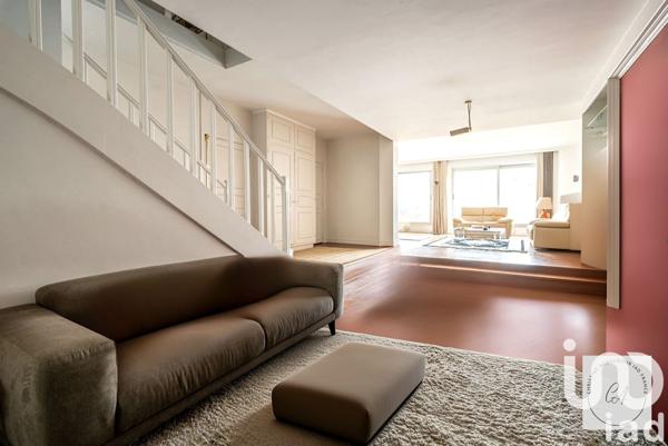Appartement à vendre 7 pièces 218 m² Paris 16