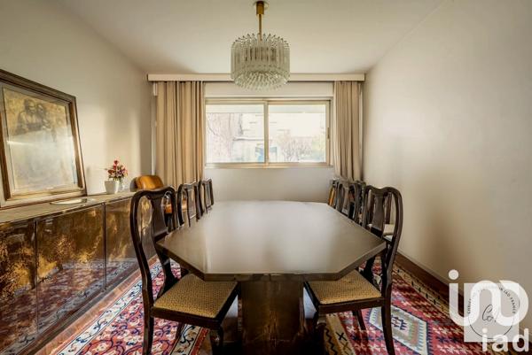 Appartement à vendre 7 pièces 218 m² Paris 16