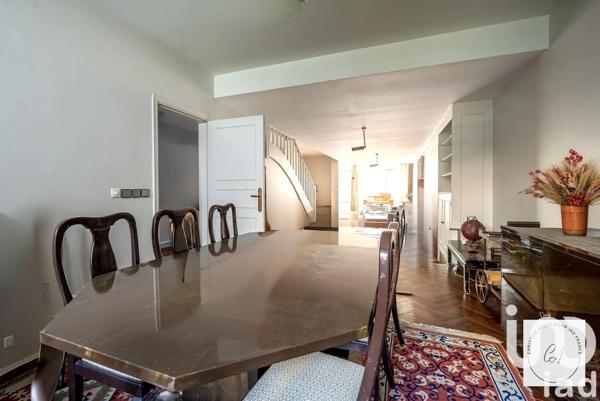 Appartement à vendre 7 pièces 218 m² Paris 16
