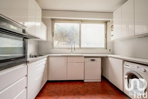 Appartement à vendre 7 pièces 218 m² Paris 16