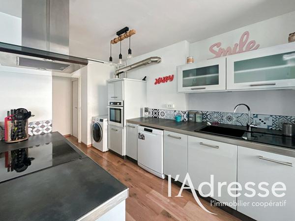 Appartement Aubagne - 3 pièces - 62 m2