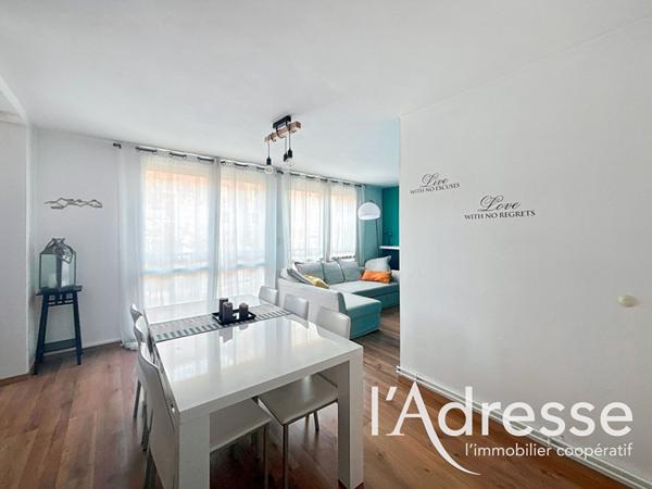 Appartement Aubagne - 3 pièces - 62 m2