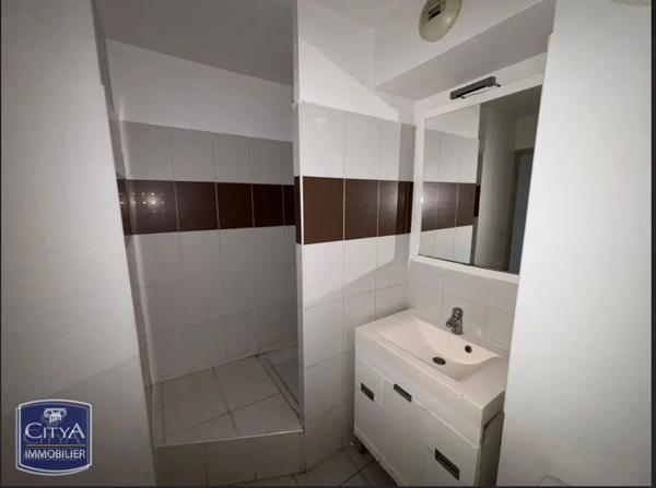 Appartement à vendre 1 pièce 23m² Marseille 3e Arrondissement (13003)