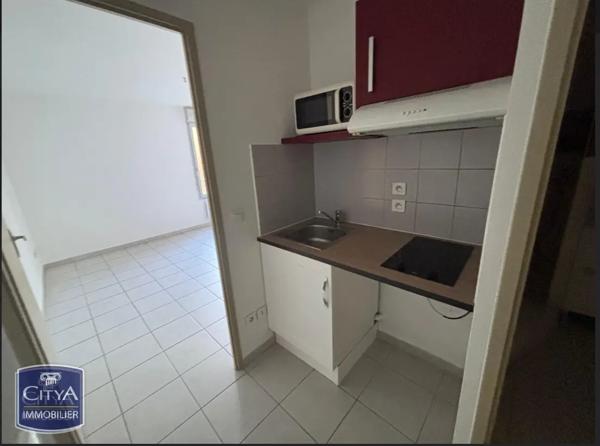 Appartement à vendre 1 pièce 23m² Marseille 3e Arrondissement (13003)
