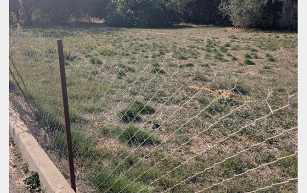 Vente Terrain SALLELES D AUDE Salleles-d'aude   