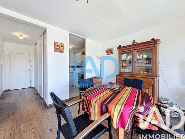 Studio à vendre 36,25 m² Quiberon