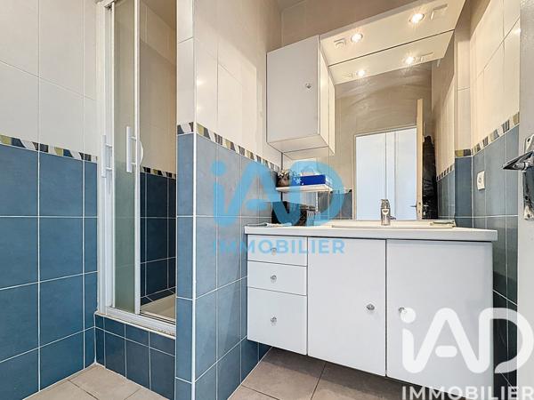 Studio à vendre 36,25 m² Quiberon