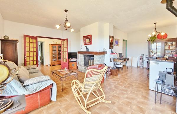 1 heure d'AJACCIO - Charmante maison de village Olivese (20140)