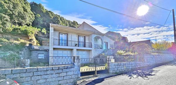 1 heure d'AJACCIO - Charmante maison de village Olivese (20140)