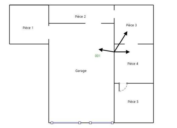 1 heure d'AJACCIO - Charmante maison de village Olivese (20140)