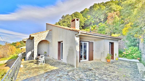 1 heure d'AJACCIO - Charmante maison de village Olivese (20140)