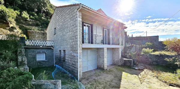1 heure d'AJACCIO - Charmante maison de village Olivese (20140)