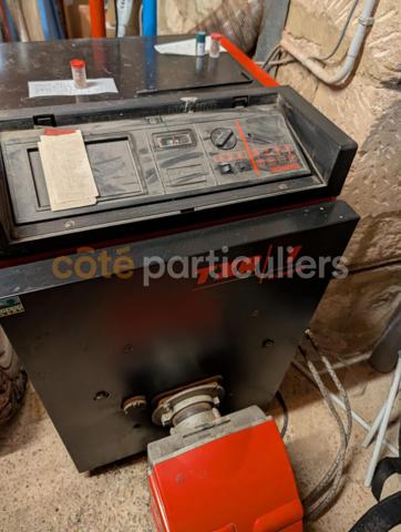 Vente Maison59,85 m² - 3 Pièces - BEUREY SUR SAULX (55000)