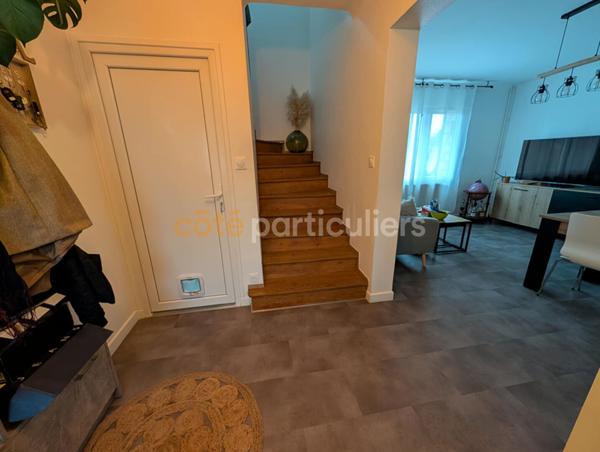 Vente Maison59,85 m² - 3 Pièces - BEUREY SUR SAULX (55000)