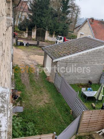 Vente Maison59,85 m² - 3 Pièces - BEUREY SUR SAULX (55000)