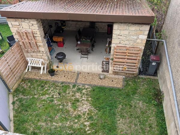 Vente Maison59,85 m² - 3 Pièces - BEUREY SUR SAULX (55000)