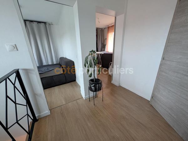 Vente Maison59,85 m² - 3 Pièces - BEUREY SUR SAULX (55000)