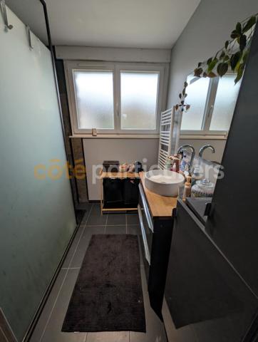 Vente Maison59,85 m² - 3 Pièces - BEUREY SUR SAULX (55000)