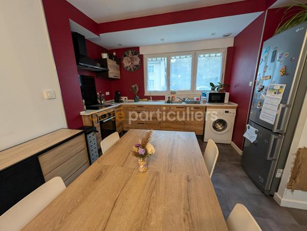 Vente Maison59,85 m² - 3 Pièces - BEUREY SUR SAULX (55000)