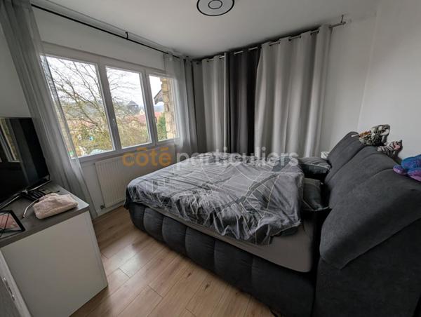 Vente Maison59,85 m² - 3 Pièces - BEUREY SUR SAULX (55000)