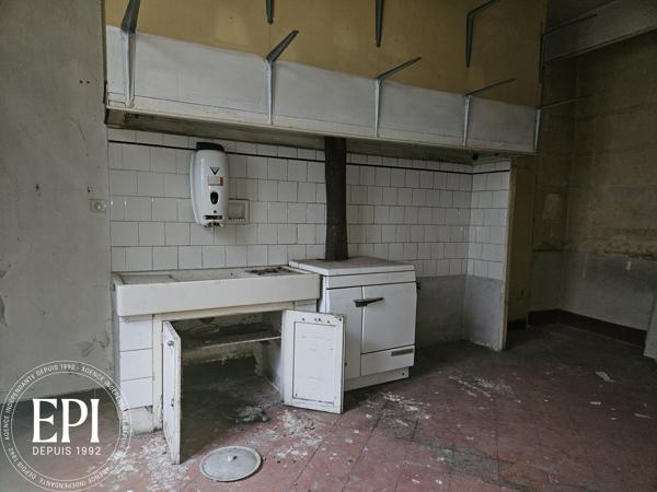 immeuble Psvm à renover La Bastide
