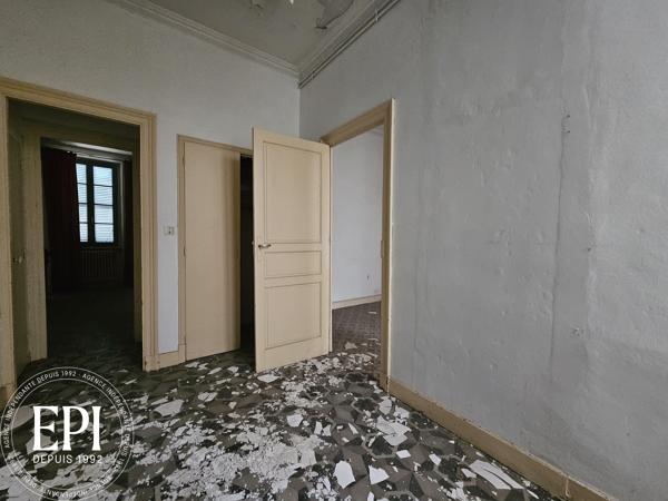 immeuble Psvm à renover La Bastide