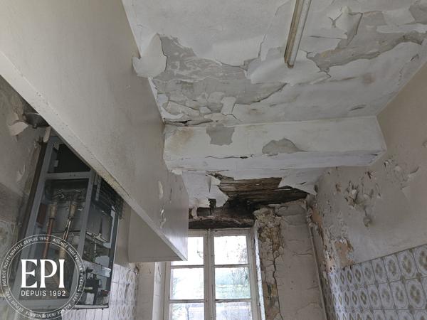 immeuble Psvm à renover La Bastide