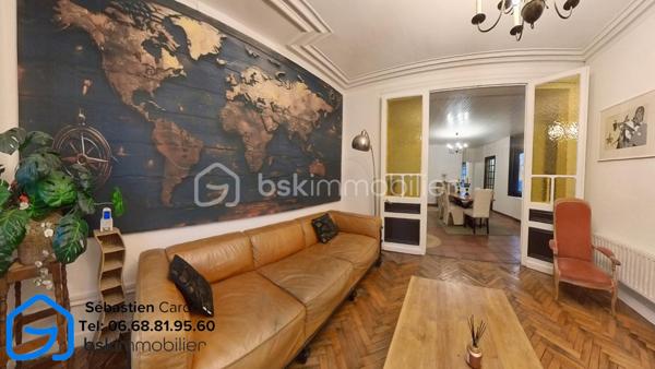 Corps de ferme de 213 m²