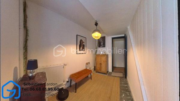 Corps de ferme de 213 m²