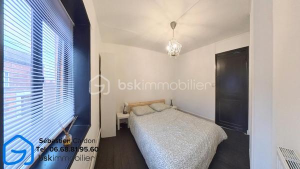 Corps de ferme de 213 m²