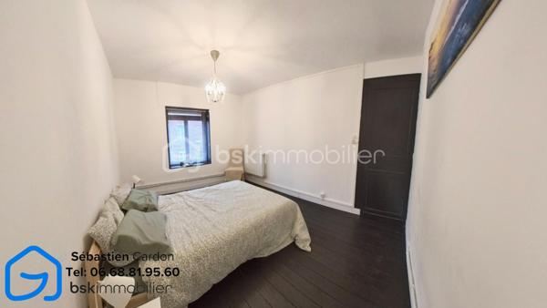 Corps de ferme de 213 m²