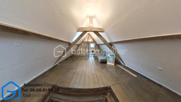 Corps de ferme de 213 m²