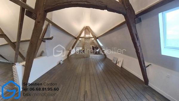 Corps de ferme de 213 m²