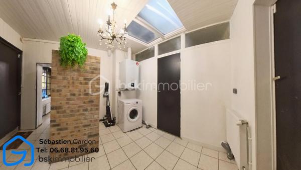 Corps de ferme de 213 m²