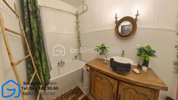 Corps de ferme de 213 m²