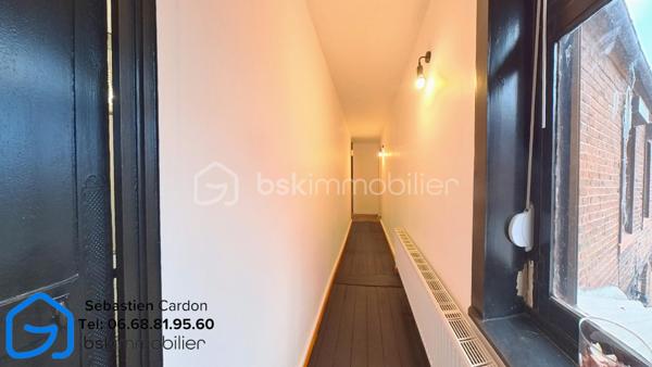 Corps de ferme de 213 m²