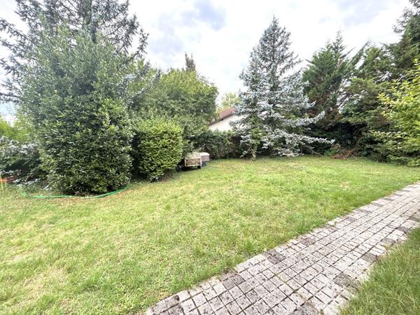 Terrain - 254 m²