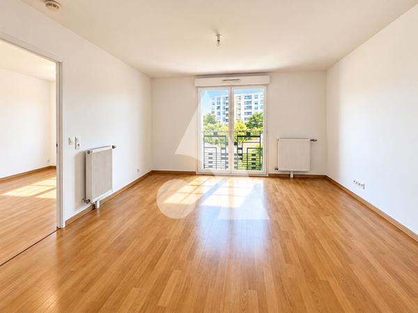 Appartement 2 pièces 46.75 m2